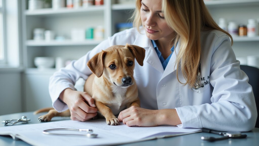 Darf ein Tierarzt die Behandlung einstellen - Welche Vorschriften gelten?