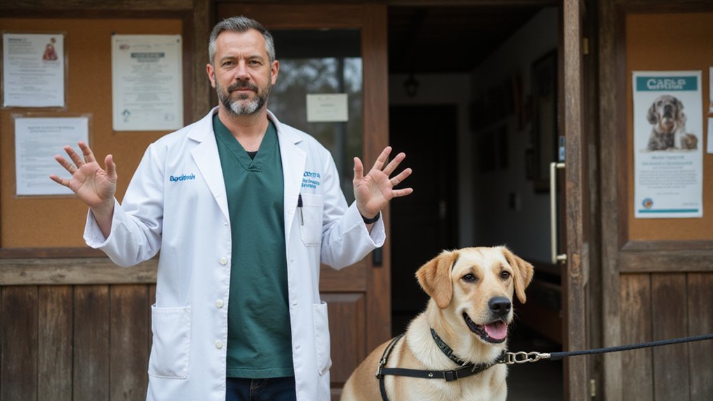 Veterinärrecht: Was ist ihm nicht gestattet?