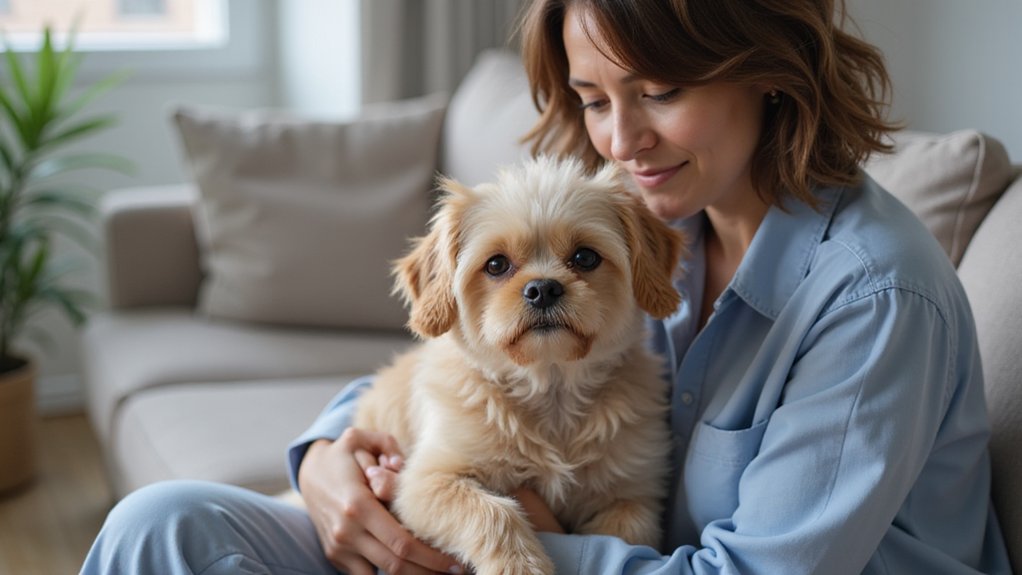 Wann sollten Sie Ihren Hund wegen Durchfall zum Tierarzt bringen?