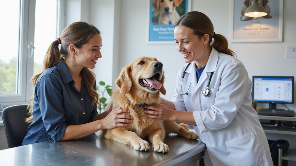 So finden Sie Schritt für Schritt einen guten Tierarzt