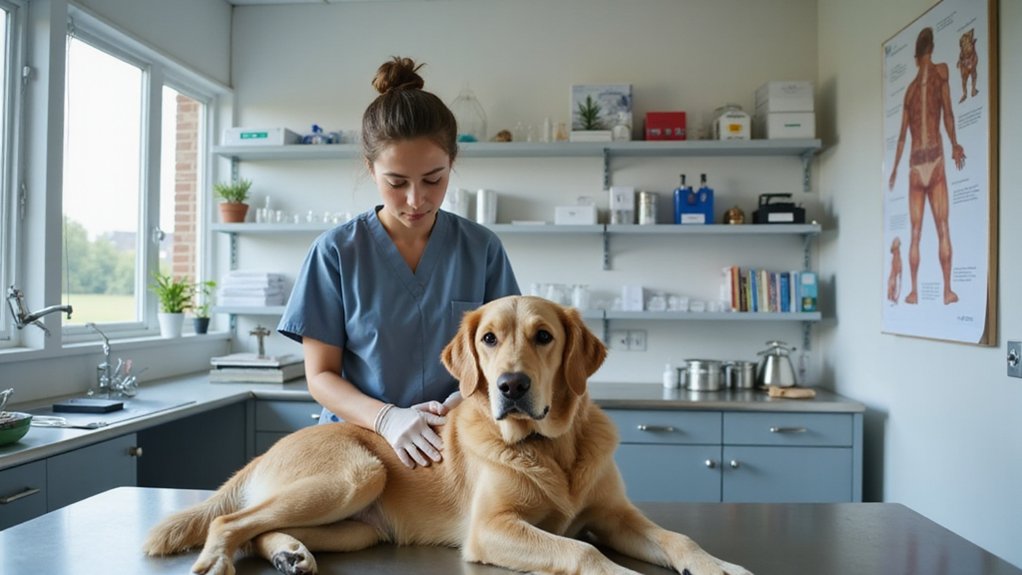 Wie wird man Tierarzthelfer/in?